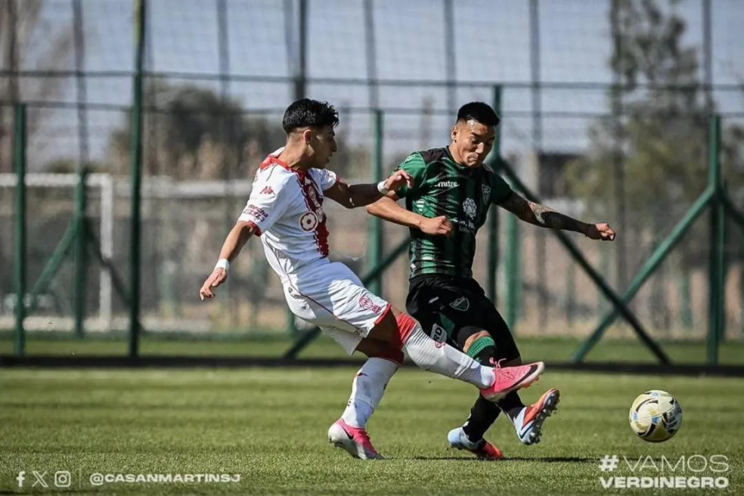 San Martín ganó 1-0 y llegó a su segunda victoria seguida