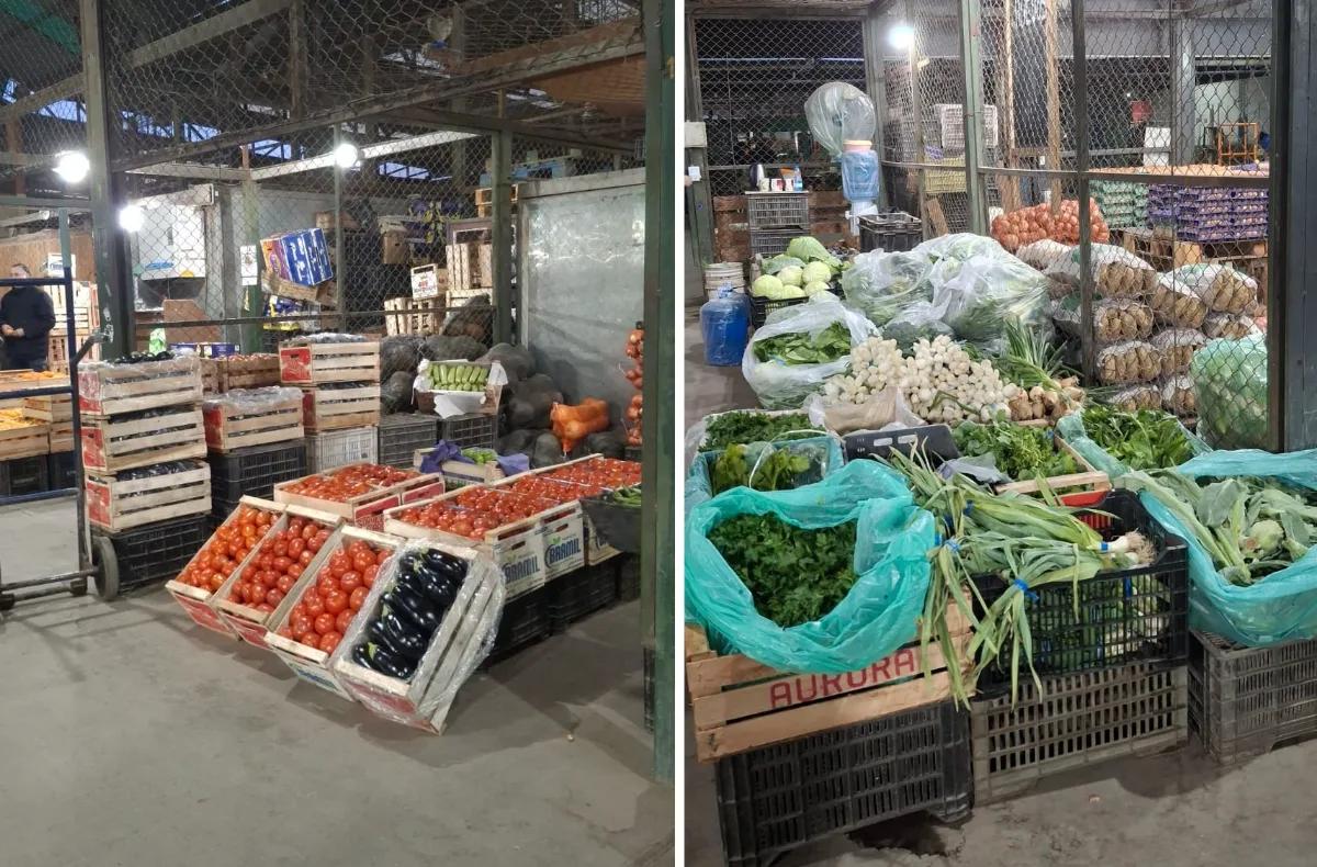 Feria de Rawson: cuáles son los productos que más aumentaron y golpean al bolsillo
