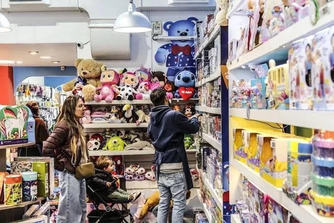 El comercio sanjuanino cerró el Día del Niño con una baja del 2,5% y señales de consumo contenido