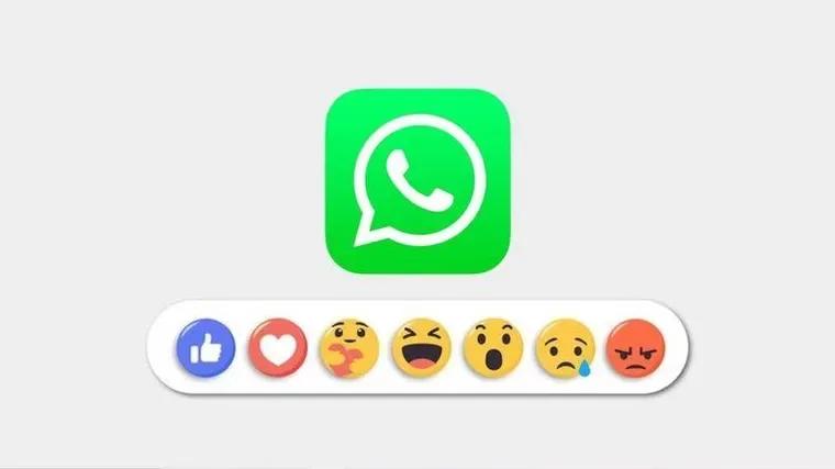 WhatsApp avanza con una función para personalizar las reacciones con emojis
