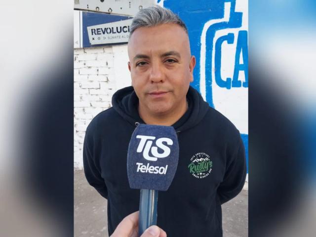 “He tomado una instancia legal para demostrar que todo aquello de lo que se me acusó no es verdad”