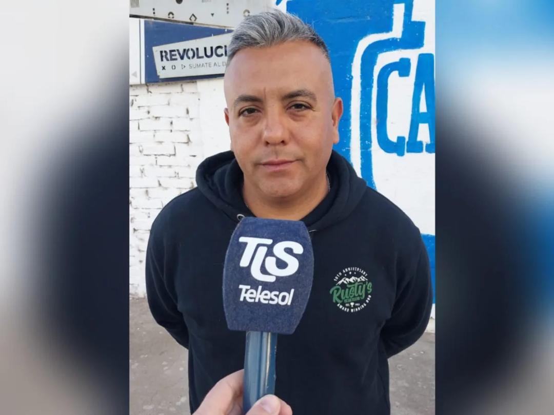 “He tomado una instancia legal para demostrar que todo aquello de lo que se me acusó no es verdad”