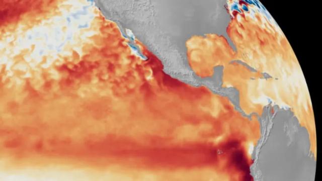 Argentina refuerza la vigilancia ante el posible impacto de El Niño