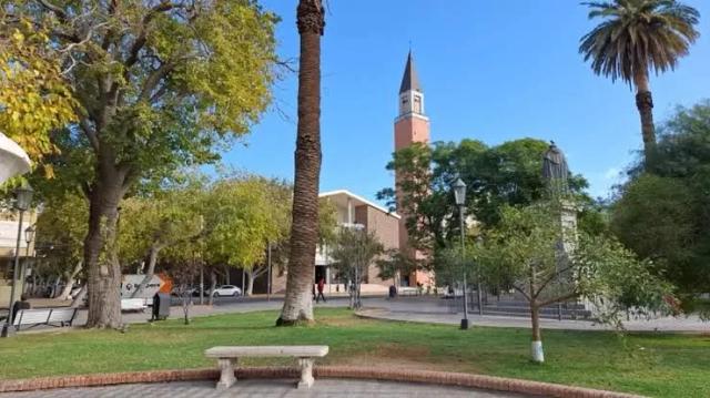 San Juan afrontará un martes fresco y con cielo cubierto