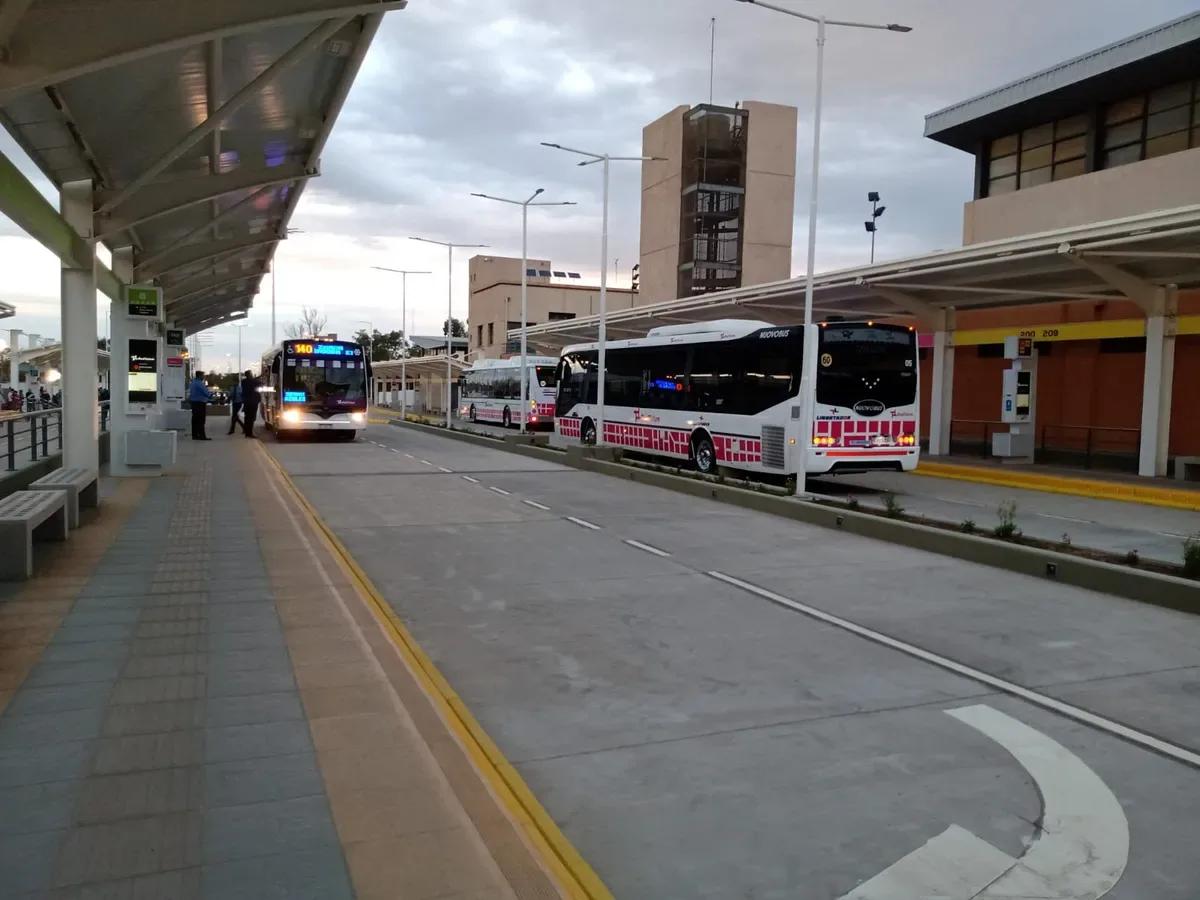Paro de colectivos: en San Juan miran de cerca la reunión de este jueves