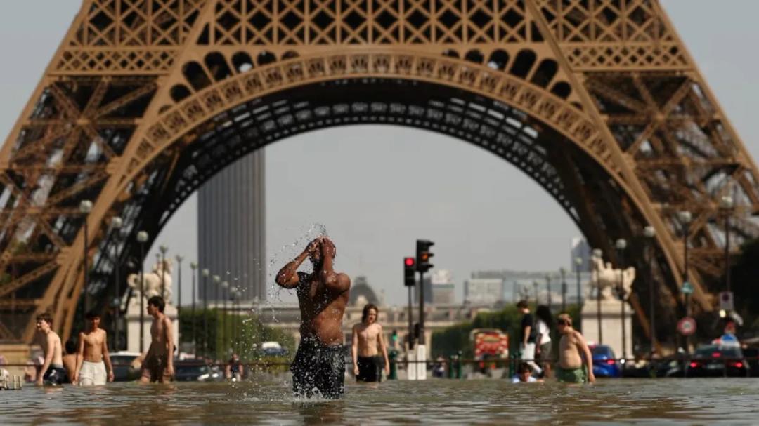 Europa enfrenta una nueva escalada de calor y persiste la alerta en Italia