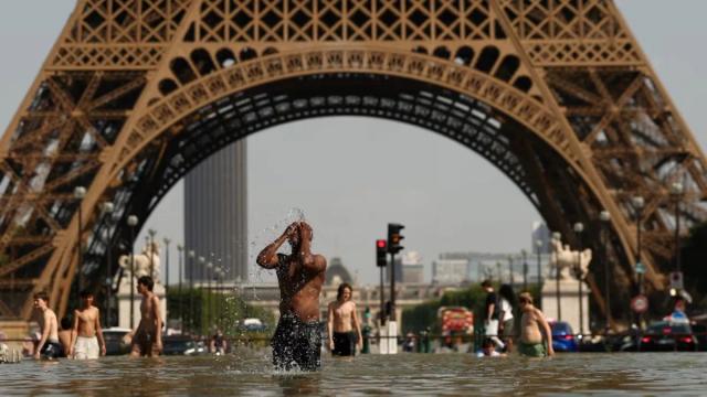 Europa enfrenta una nueva escalada de calor y persiste la alerta en Italia