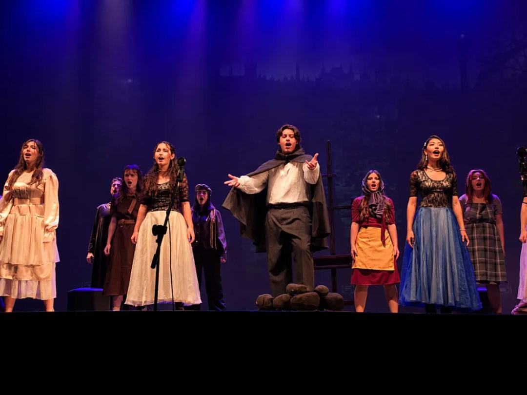 Dorian vuelve a escena con una segunda función en Rivadavia