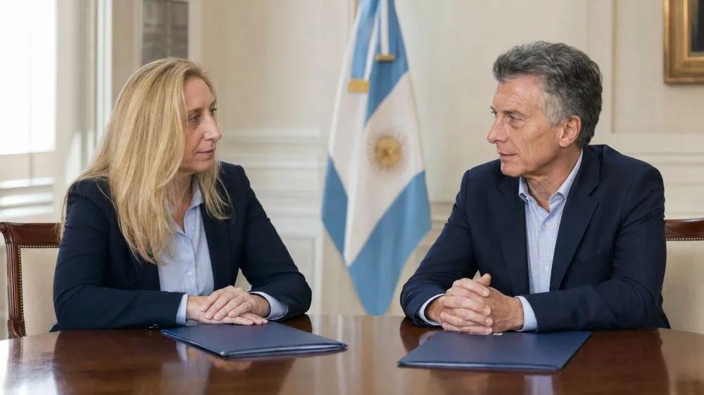 Macri activó un canal de diálogo con la Casa Rosada y movió al PRO hacia una nueva negociación