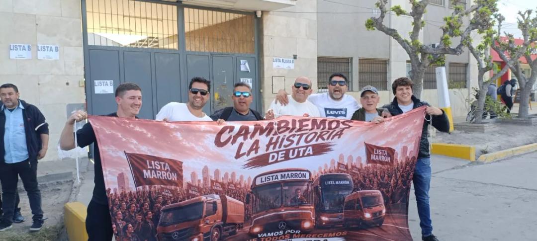 Lista Marrón ganó 234 a 31 en Mayo y se proyecta a octubre