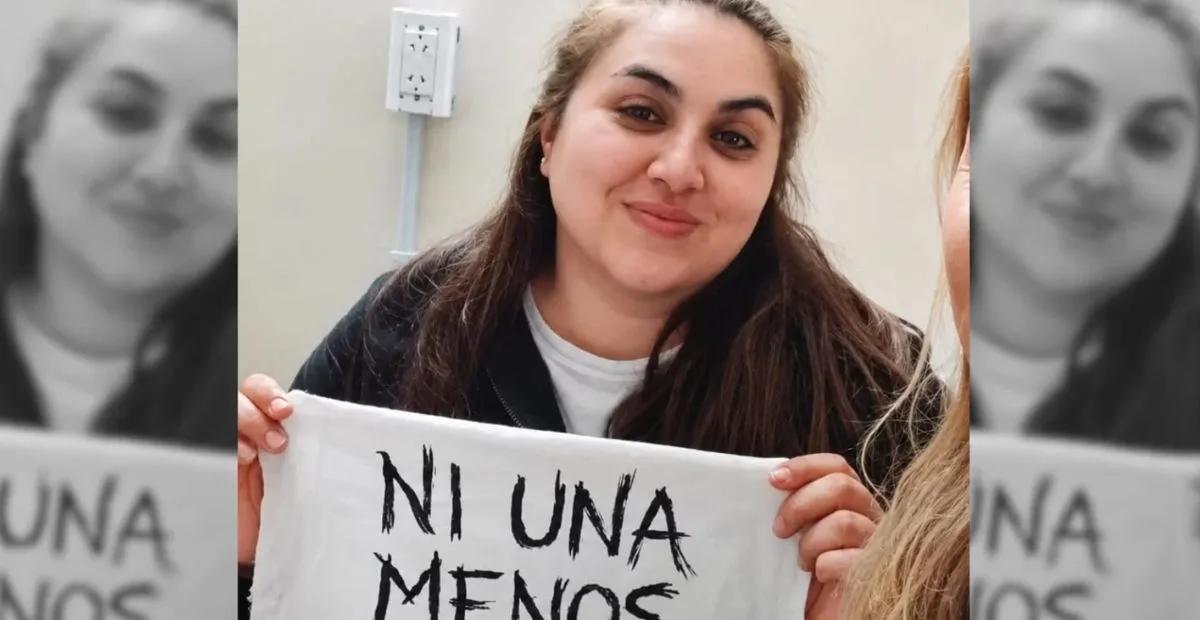 Convocan a una marcha en Plaza Laprida para pedir justicia por Gemma Álvarez