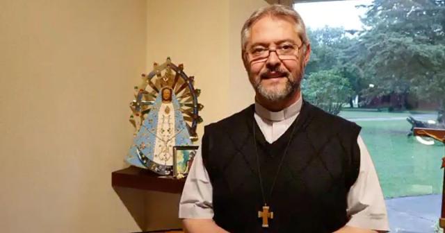 "Que el Papa León XIV venga a la Argentina es una verdadera bendición": la emoción del arzobispo de Mercedes-Luján por la llegada de Sumo Pontífice a la Basílica