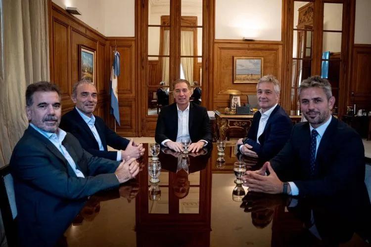 El PRO y La Libertad Avanza reactivaron el diálogo a un año de las elecciones