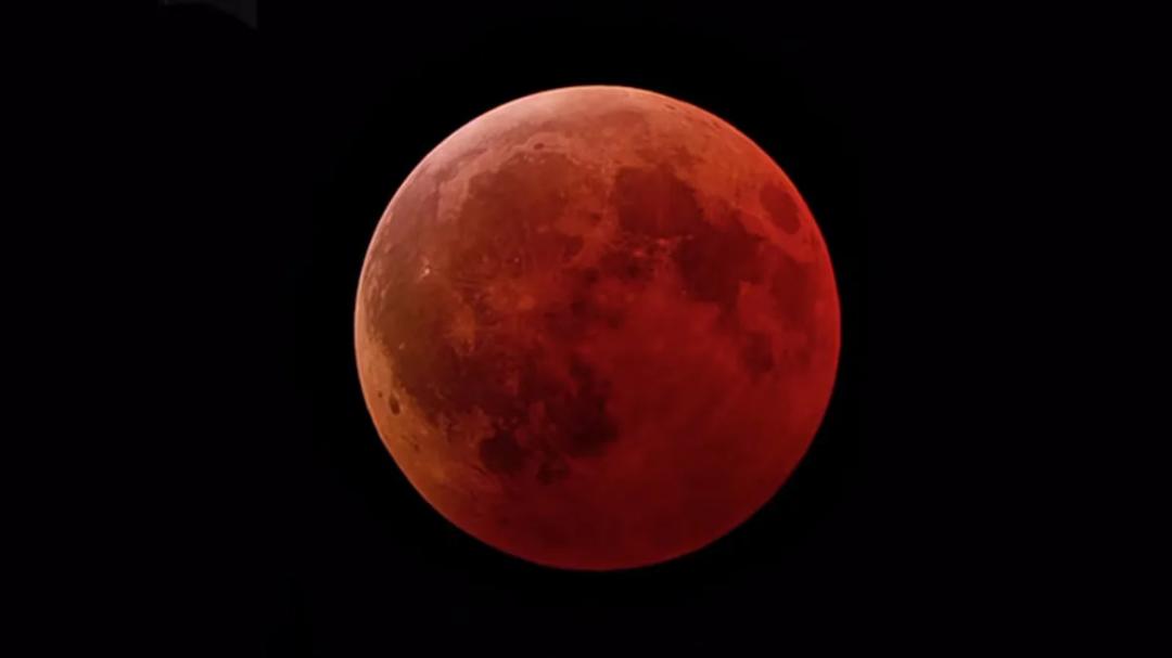 Eclipse lunar del jueves tendrá transmisión en vivo desde San Juan