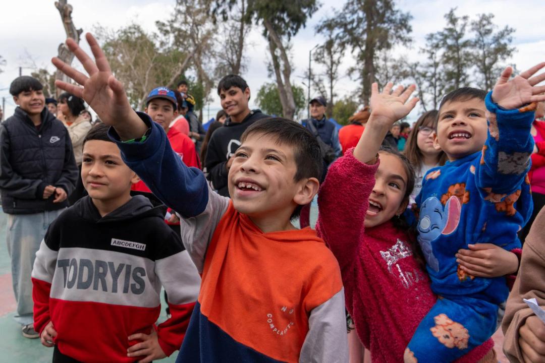 San Juan obtuvo 0,635 en el índice provincial de niñez de Unicef