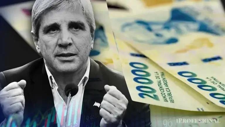 Caputo anticipó un proyecto del RIGI por USD 50.000 millones y volvió a cuestionar a Kicillof