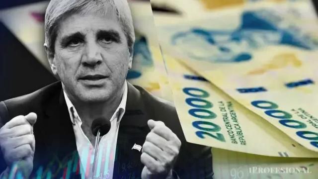 Caputo anticipó un proyecto del RIGI por USD 50.000 millones y volvió a cuestionar a Kicillof