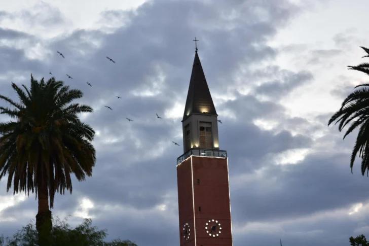 Viernes fresco en San Juan: chaparrones de madrugada y una máxima que llega a 21°C
