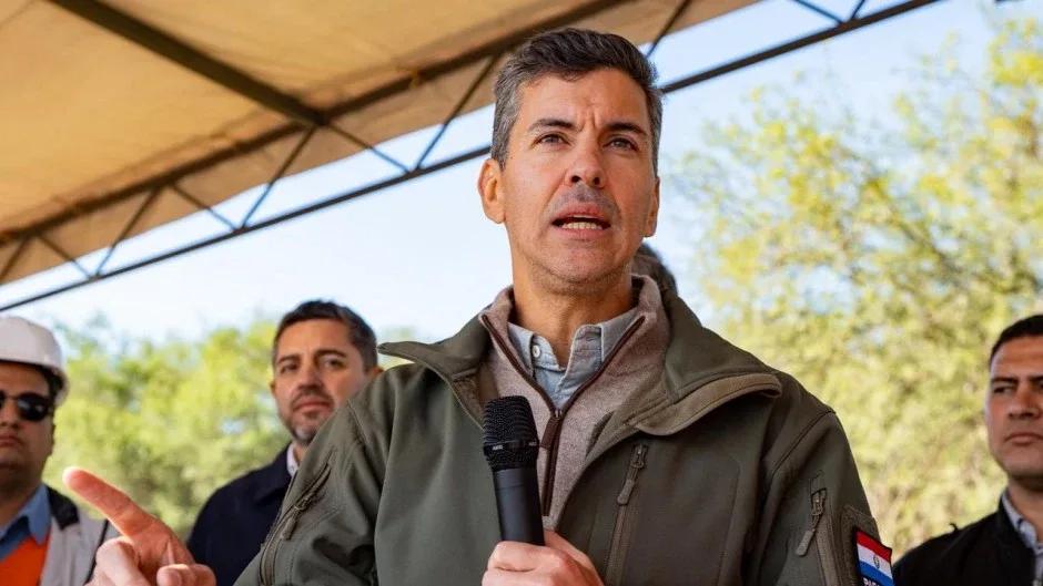 Peña empuja el gasoducto y pone al Chaco en el centro de la jugada energética