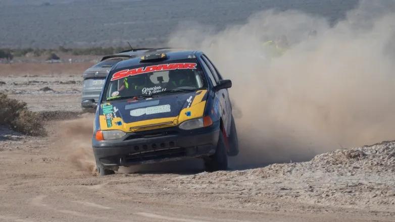 Angaco recibió la tercera fecha del Campeonato Sanjuanino de Travesía