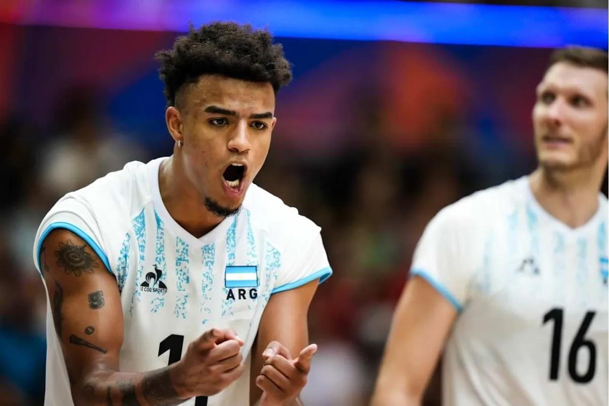 La Selección Argentina de vóley vuelve al Aldo Cantoni con dos sanjuaninos en la lista