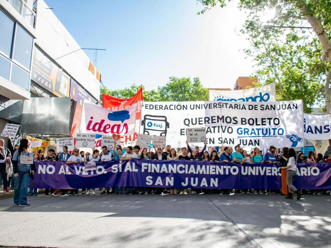 Paro de 48 horas en las universidades: reclaman fondos y una recomposición salarial