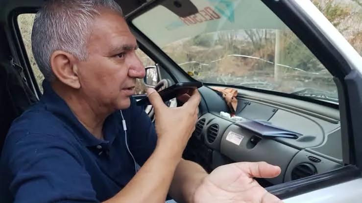 Murió Roberto “Toto” Olivares, uno de los movileros más queridos de San Juan