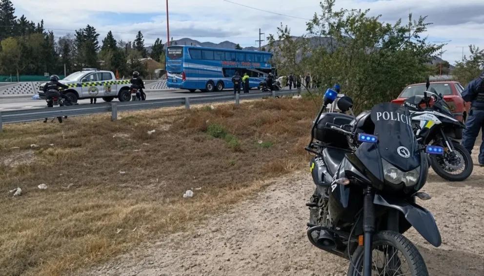 Liberaron al chofer sanjuanino investigado por una muerte en San Luis