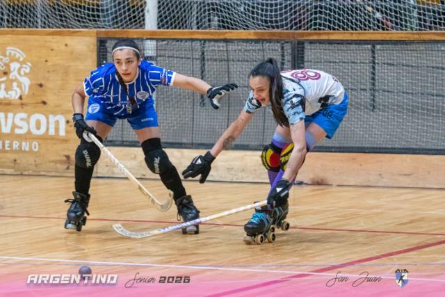 Definieron a los ocho equipos que siguen en carrera en el Argentino de Seniors Damas