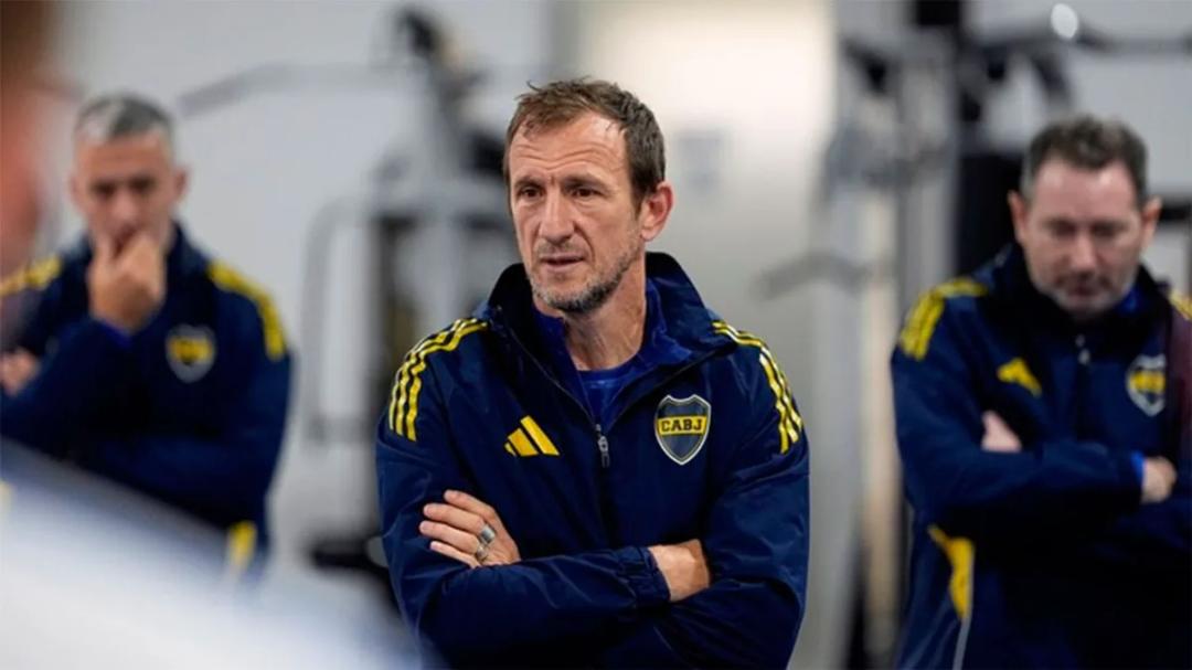Boca mantiene a Álvarez como prioridad y evalúa a Nehuén Pérez