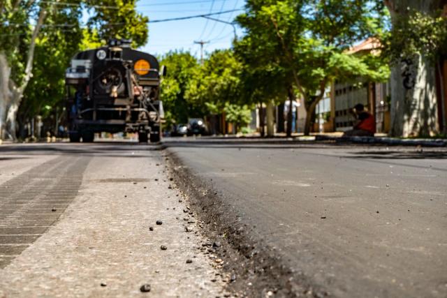 El Plan 50 Cuadras suma nuevas obras y modifica la circulación en el centro