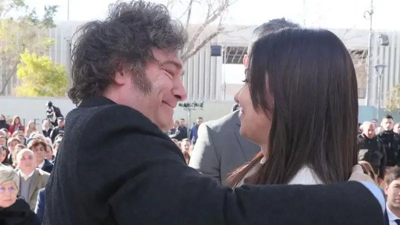Milei ya piensa en 2027: Pettovello aparece como la favorita, pero todo depende de acuerdos políticos