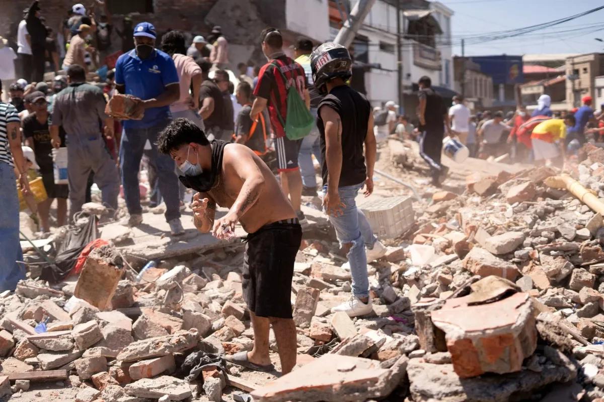 Terremoto en Colombia: 240 muertos y subsidios para las familias afectadas