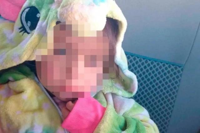 Hallaron con vida y en buen estado a la niña de 3 años que era buscada en San Luis