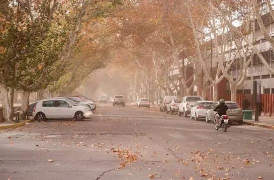 San Juan mantiene el alerta amarilla por viento para este jueves y viernes