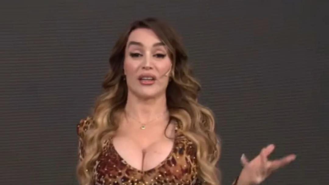 Fátima Florez lloró en vivo por el litigio con Norberto Marcos
