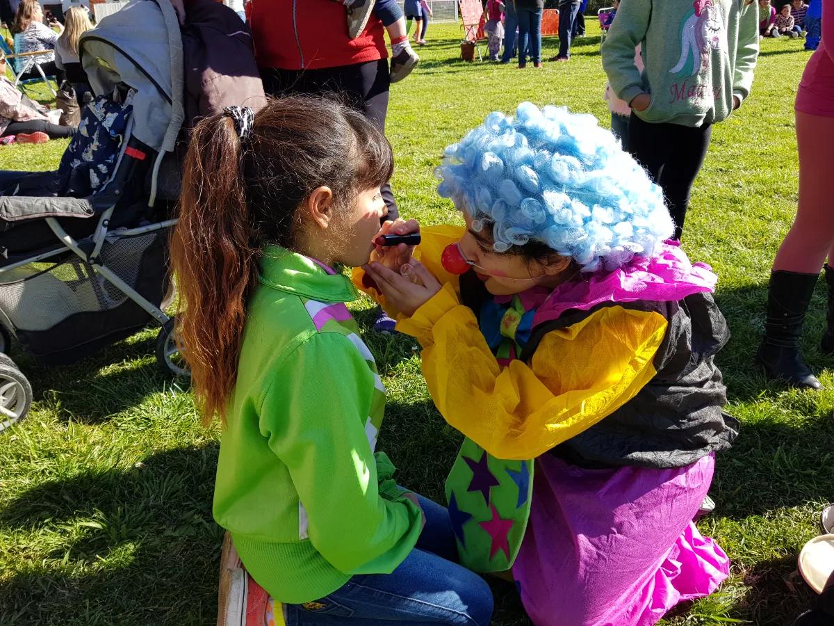 Día del Niño con fiesta libre y gratuita en Rivadavia