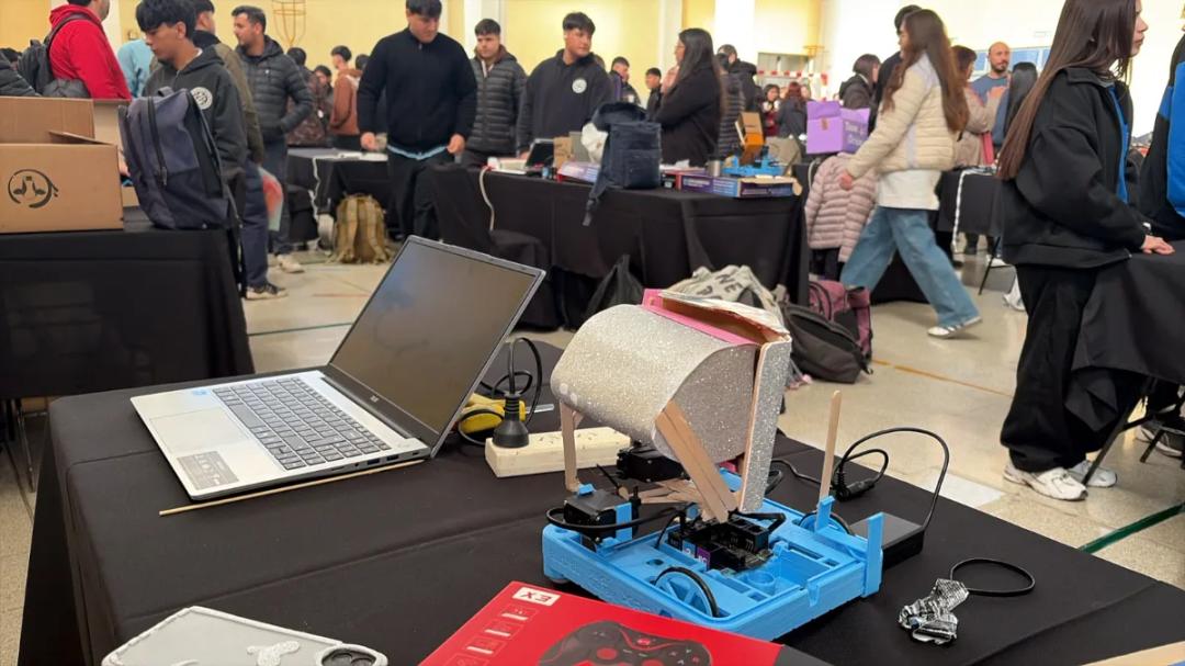 San Juan busca a sus representantes para la competencia nacional de robótica