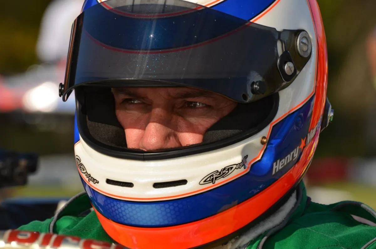Henry Martín regresa a El Zonda y se prepara para una carrera cargada de recuerdos
