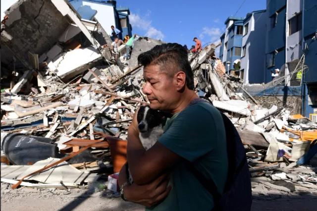 Terremoto en Colombia: ya son 224 los muertos confirmados y 668 los heridos