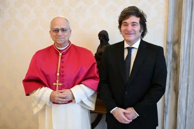 León XIV afina su visita a la Argentina y el Gobierno ya organiza el operativo