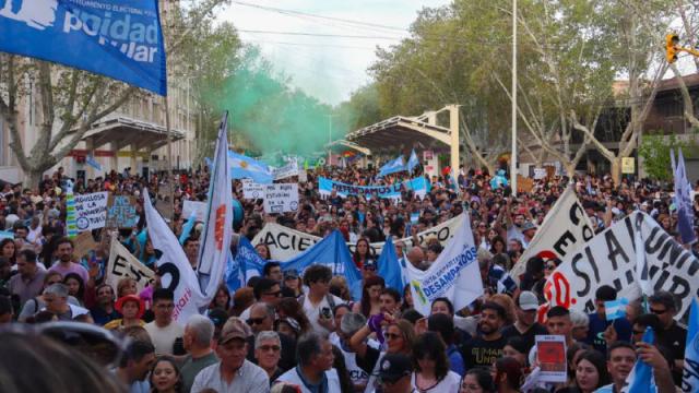 Paro universitario: Adicus y SiDUNSJ adhieren y se prevé una jornada de alto impacto en San Juan