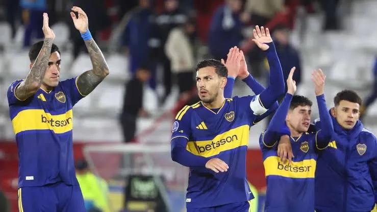 Boca ya tiene día y hora para el cruce con San Pablo en la Sudamericana