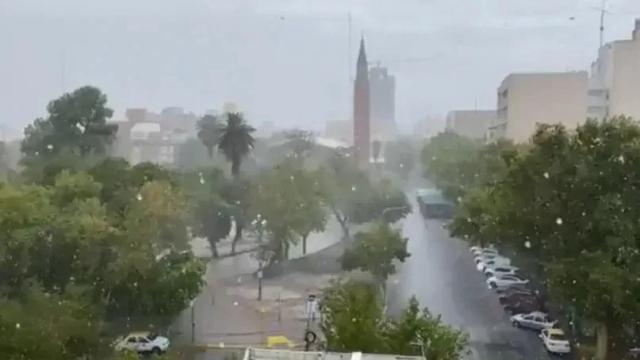 SMN prevé lluvias superiores a lo normal en San Juan