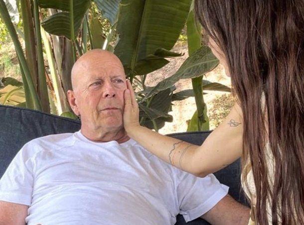 La familia de Bruce Willis decidió donar su cerebro para que la ciencia siga peleando con la demencia