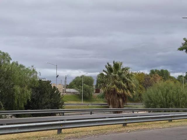 Jornada fría en San Juan: el termómetro no superará los 15°C