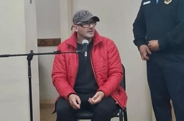Imputaron a Walter Ferreri por abuso sexual simple y quedó libre