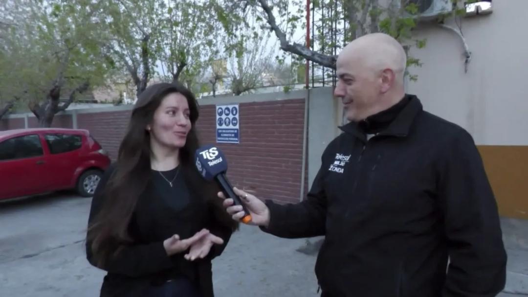 “Vamos a tener una mezcla de vientos”: la explicación de Agustina Albeiro sobre el Zonda en San Juan