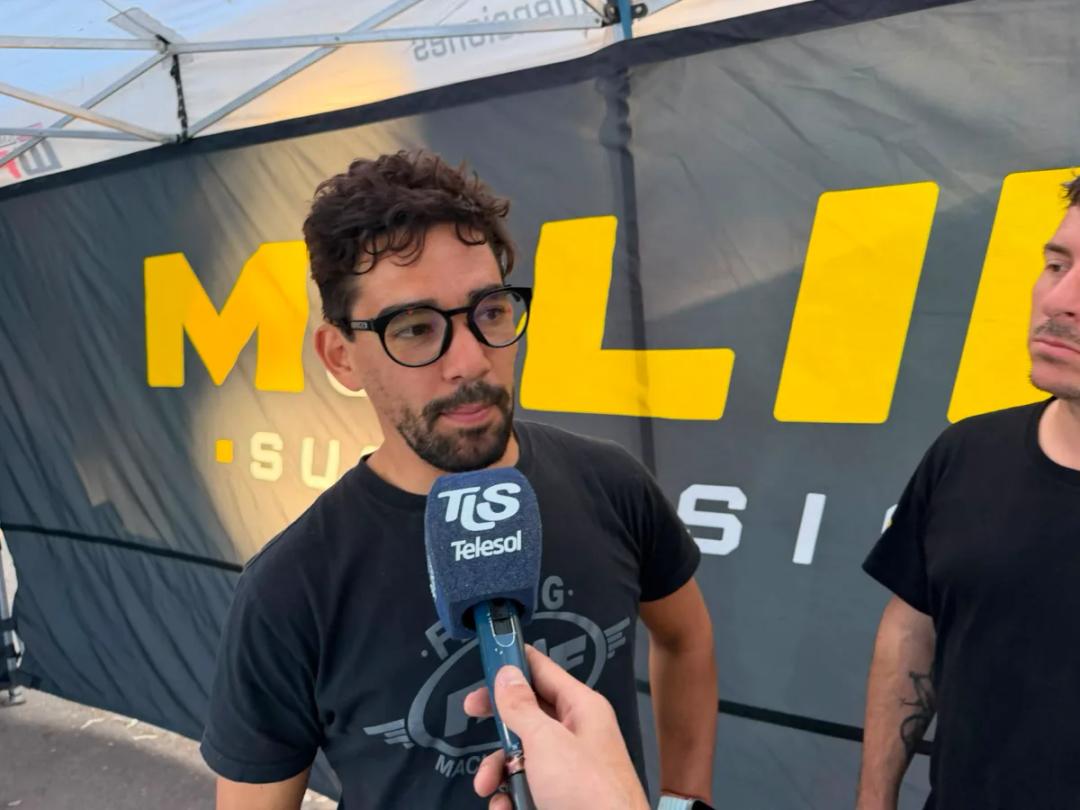 San Juan recibe una fecha del Enduro Argentino con Hierrezuelo al frente