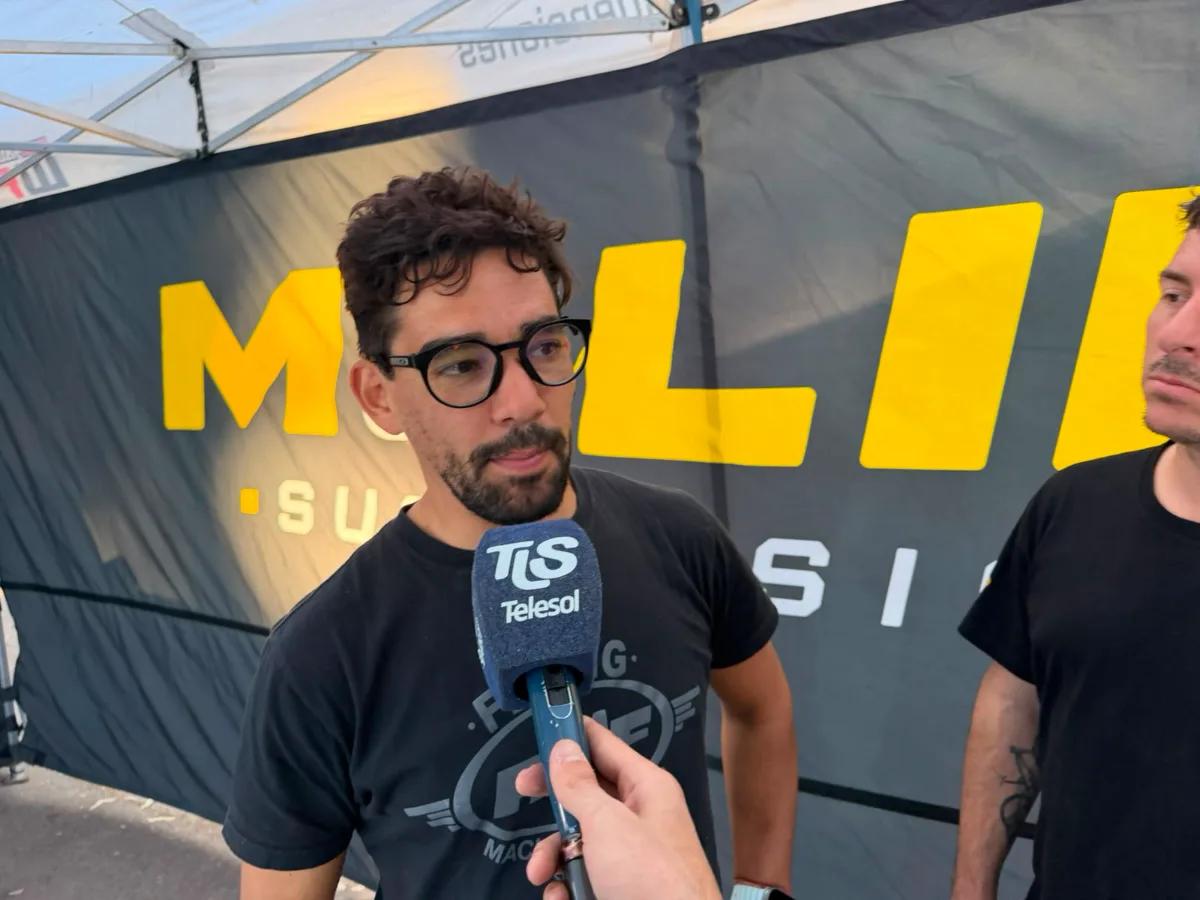 San Juan se pone en pista: vuelve el Enduro Nacional con Hierrezuelo como líder